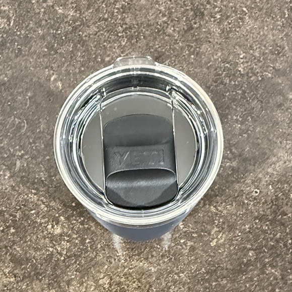 YETI Rambler 10oz Tumbler Navy Fall 2018 - Picture 5 of 8